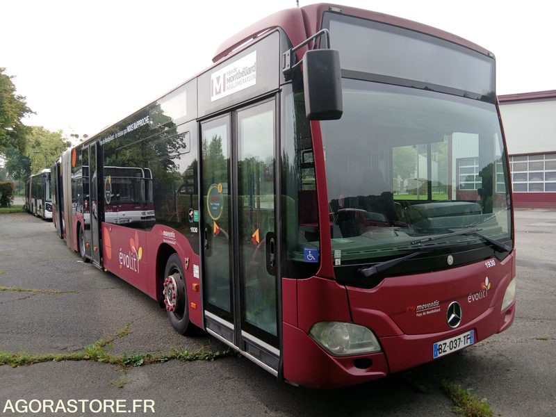 BUS MERCEDES O 530G 371191kms 2012 - 버스 : 사진 1 BUS MERCEDES O 530G 371191kms 2012 - 버스 : 사진 1