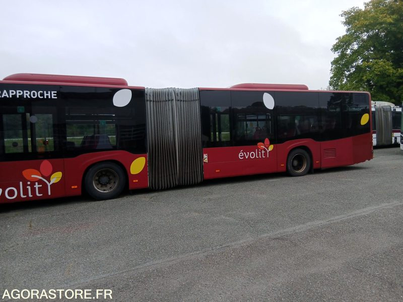 BUS MERCEDES O 530G 371191kms 2012 - 버스 : 사진 5 BUS MERCEDES O 530G 371191kms 2012 - 버스 : 사진 5