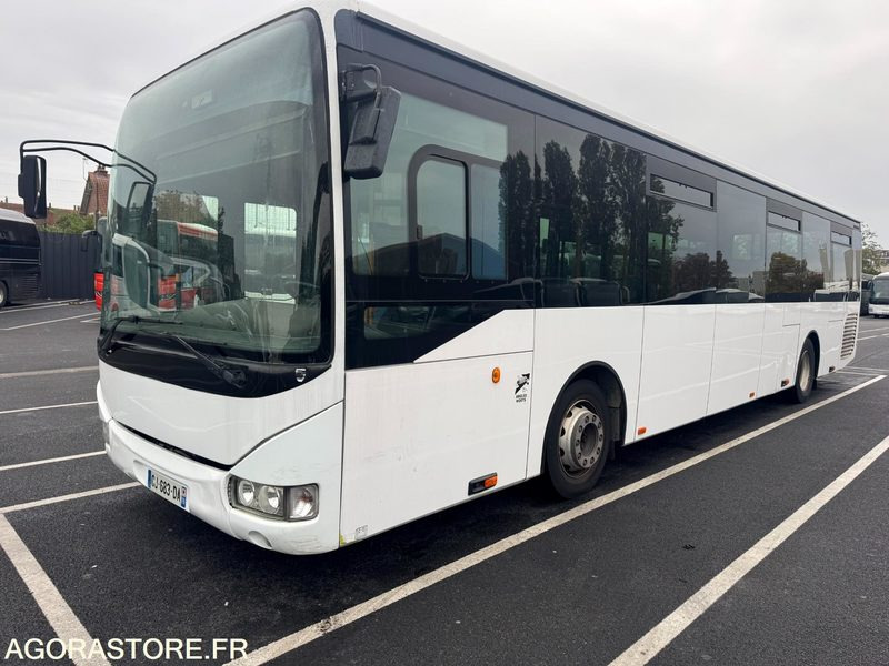 BUS URBAIN IVECO / 2012 / 400 000 KM - 버스 : 사진 1 BUS URBAIN IVECO / 2012 / 400 000 KM - 버스 : 사진 1
