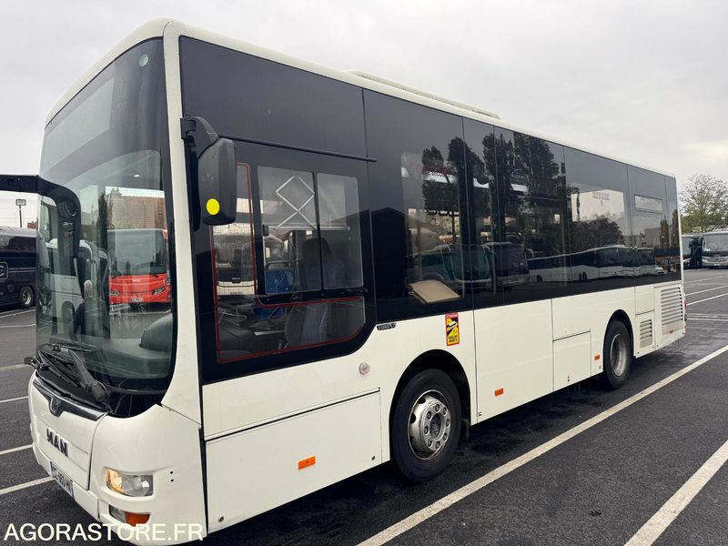BUS URBAIN MAN / 2016 / 240 000 KM - 시내버스 : 사진 1 BUS URBAIN MAN / 2016 / 240 000 KM - 시내버스 : 사진 1