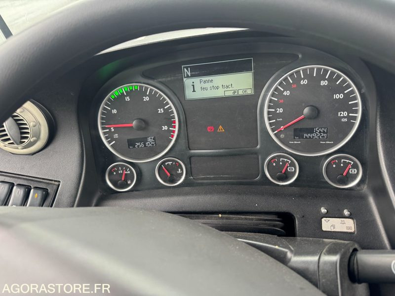 BUS URBAIN MAN / 2016 / 253 000 KM - 시내버스 : 사진 4 BUS URBAIN MAN / 2016 / 253 000 KM - 시내버스 : 사진 4