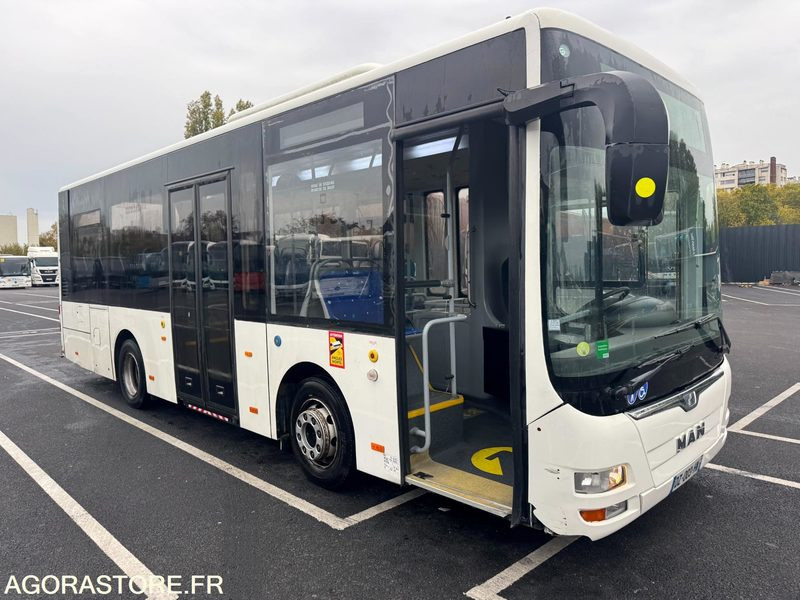 BUS URBAIN MAN / 2016 / 253 000 KM - 시내버스 : 사진 1 BUS URBAIN MAN / 2016 / 253 000 KM - 시내버스 : 사진 1