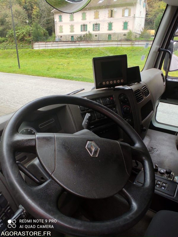 Benne à ordures ménagères - 쓰레기차 : 사진 5 Benne à ordures ménagères - 쓰레기차 : 사진 5