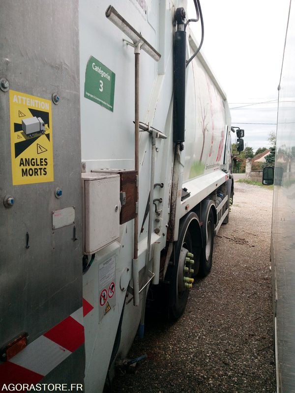 Bom Renault 320DXI - 쓰레기차 : 사진 4 Bom Renault 320DXI - 쓰레기차 : 사진 4