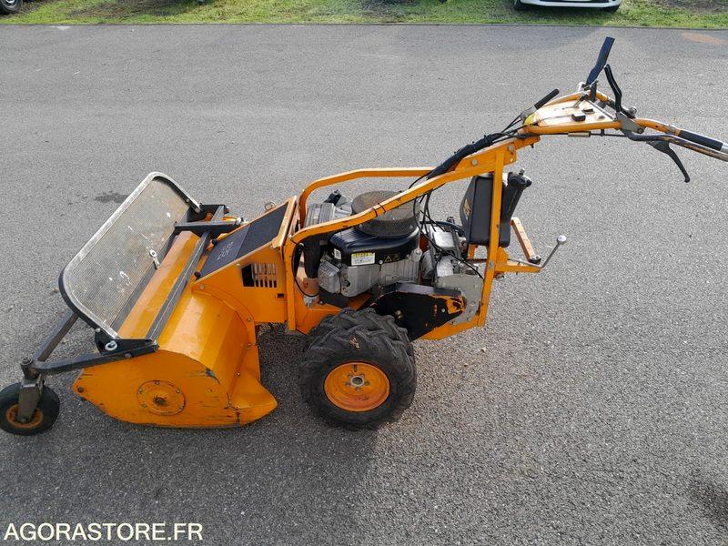 Broyeur à fléaux AS MOTOR AS901SM (TT410) - 정원 장비 : 사진 1 Broyeur à fléaux AS MOTOR AS901SM (TT410) - 정원 장비 : 사진 1