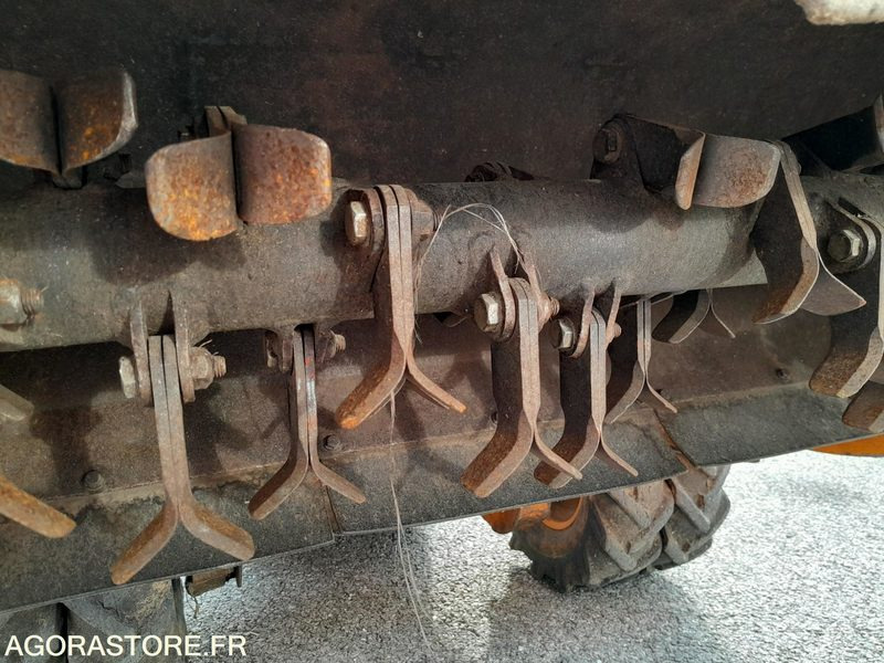 Broyeur à fléaux AS MOTOR AS901SM (TT410) - 정원 장비 : 사진 3 Broyeur à fléaux AS MOTOR AS901SM (TT410) - 정원 장비 : 사진 3