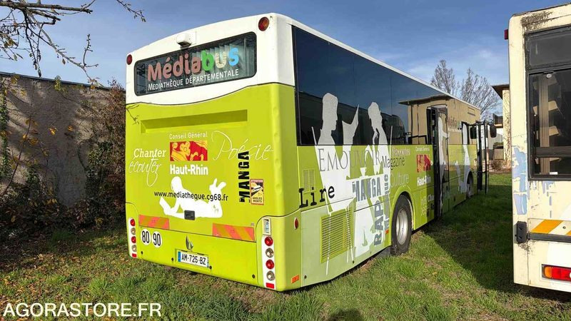 버스 Bus Man - 2010 - AM-725-BZ : 사진 15