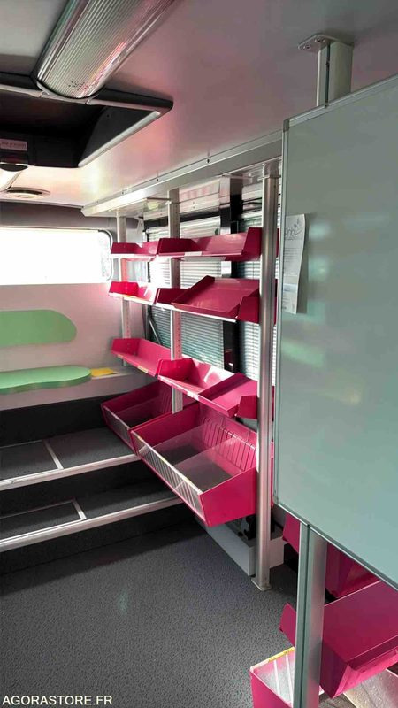 버스 Bus Man - 2010 - AM-725-BZ : 사진 6