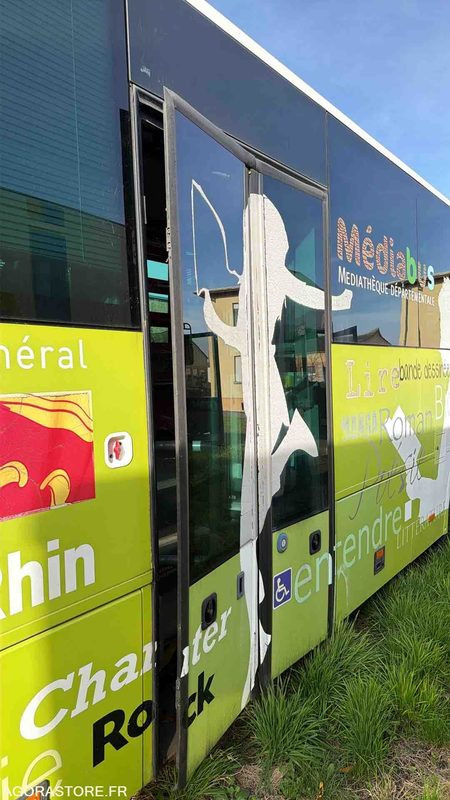 버스 Bus Man - 2010 - AM-725-BZ : 사진 17