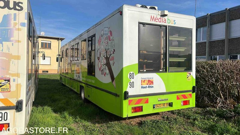 Bus Renault - 2000 - 228360kms - 5423-XB-68 - 버스 : 사진 2 Bus Renault - 2000 - 228360kms - 5423-XB-68 - 버스 : 사진 2