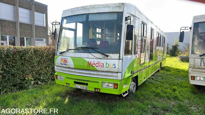 Bus Renault - 2000 - 228360kms - 5423-XB-68 - 버스 : 사진 1 Bus Renault - 2000 - 228360kms - 5423-XB-68 - 버스 : 사진 1