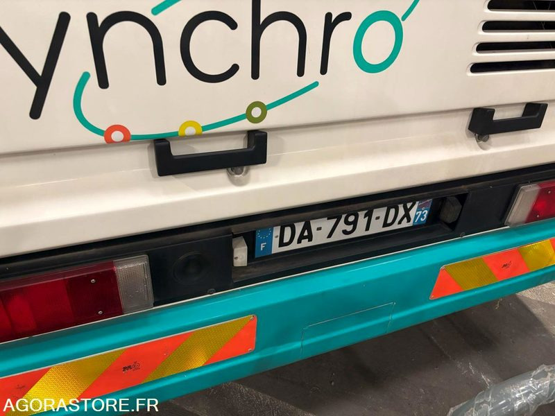 Bus urbain RENAULT AGORA (réf. 2004) - 버스 : 사진 4 Bus urbain RENAULT AGORA (réf. 2004) - 버스 : 사진 4