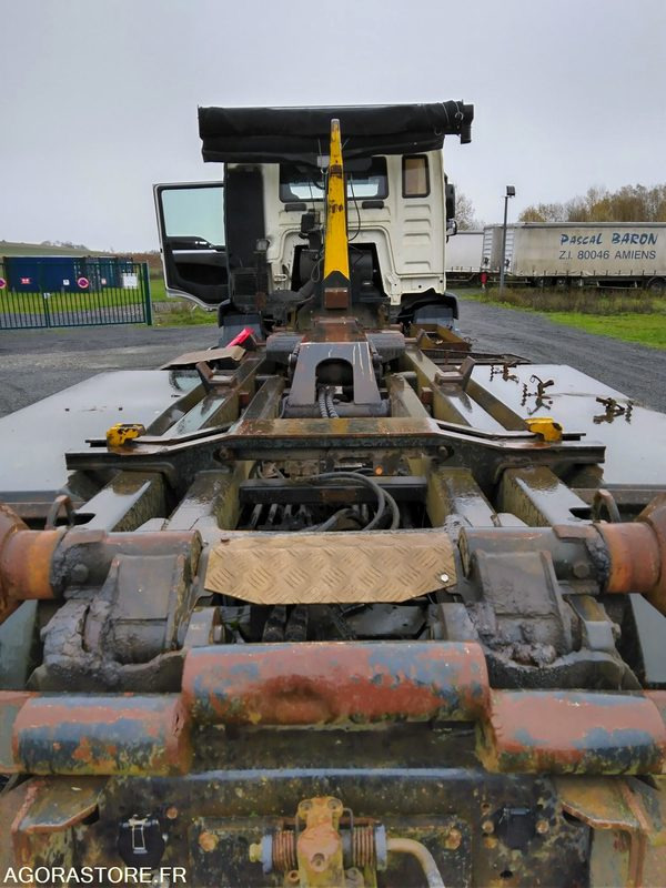 CAMION AMPLIROLL 26T CY-299-QR - 트럭 : 사진 4 CAMION AMPLIROLL 26T CY-299-QR - 트럭 : 사진 4