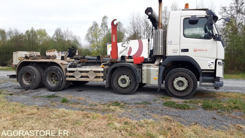 CAMION AMPLIROLL 32T - 2007 - 317 831 KM - 트럭 : 사진 2 CAMION AMPLIROLL 32T - 2007 - 317 831 KM - 트럭 : 사진 2