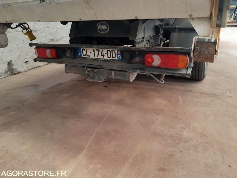 CAMION AMPLIROLL RENAULT MAXITY - 덤프 밴 : 사진 5 CAMION AMPLIROLL RENAULT MAXITY - 덤프 밴 : 사진 5