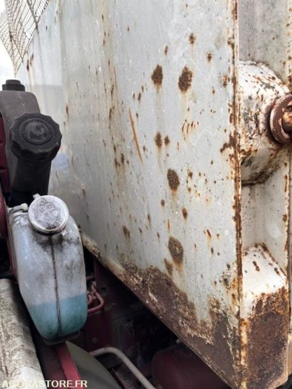 CAMION BENNE RENAULT S135 MIDLINER 1995 204000 KM - 덤프트럭 : 사진 4 CAMION BENNE RENAULT S135 MIDLINER 1995 204000 KM - 덤프트럭 : 사진 4