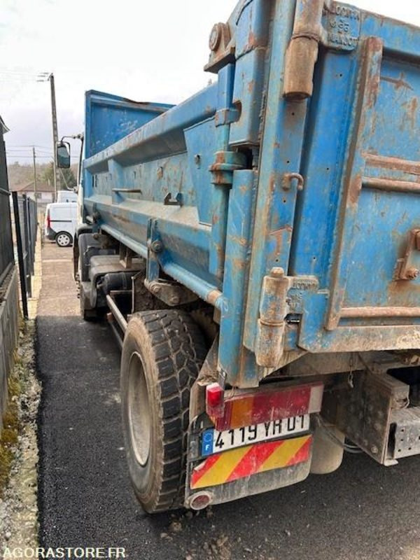 CAMION BI-BENNE RENAULT PREMIUM 270 DCI 420 000 KM 2002 - 트럭 : 사진 5 CAMION BI-BENNE RENAULT PREMIUM 270 DCI 420 000 KM 2002 - 트럭 : 사진 5