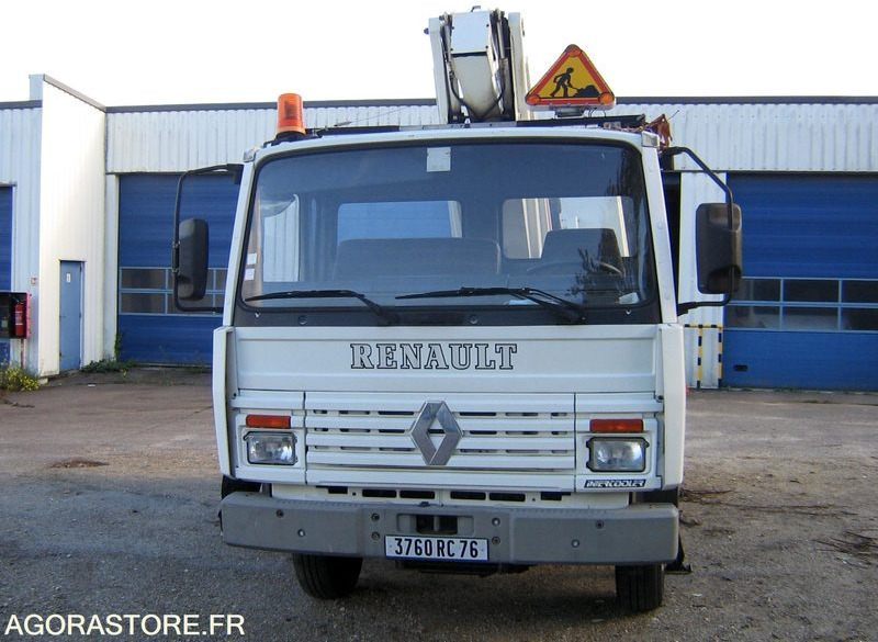 CAMION NACELLE -PEMP - 트럭 : 사진 1 CAMION NACELLE -PEMP - 트럭 : 사진 1