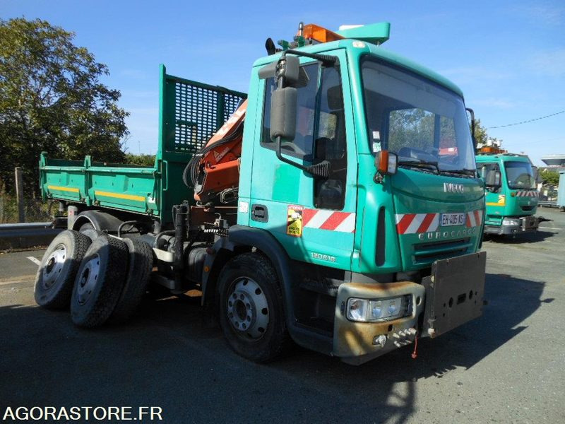 CAMION PTAC < 19 T IVECO 120E 18 (CA221) - 트럭 : 사진 5 CAMION PTAC < 19 T IVECO 120E 18 (CA221) - 트럭 : 사진 5