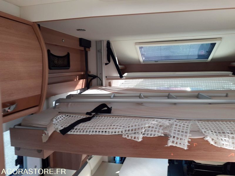 CAMPING-CAR FIAT DUCATO - 2020 - 9022KMS - 밴 : 사진 5 CAMPING-CAR FIAT DUCATO - 2020 - 9022KMS - 밴 : 사진 5