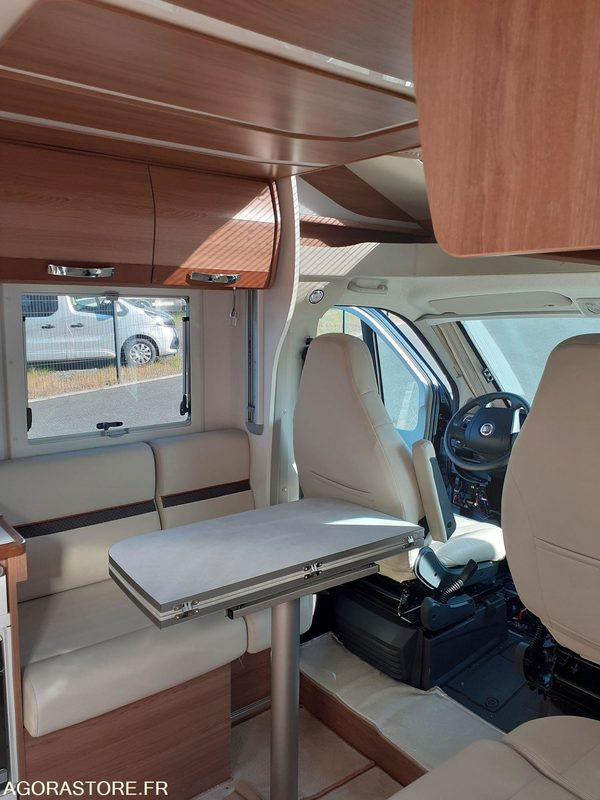 CAMPING-CAR FIAT DUCATO - 2020 - 9022KMS - 밴 : 사진 2 CAMPING-CAR FIAT DUCATO - 2020 - 9022KMS - 밴 : 사진 2