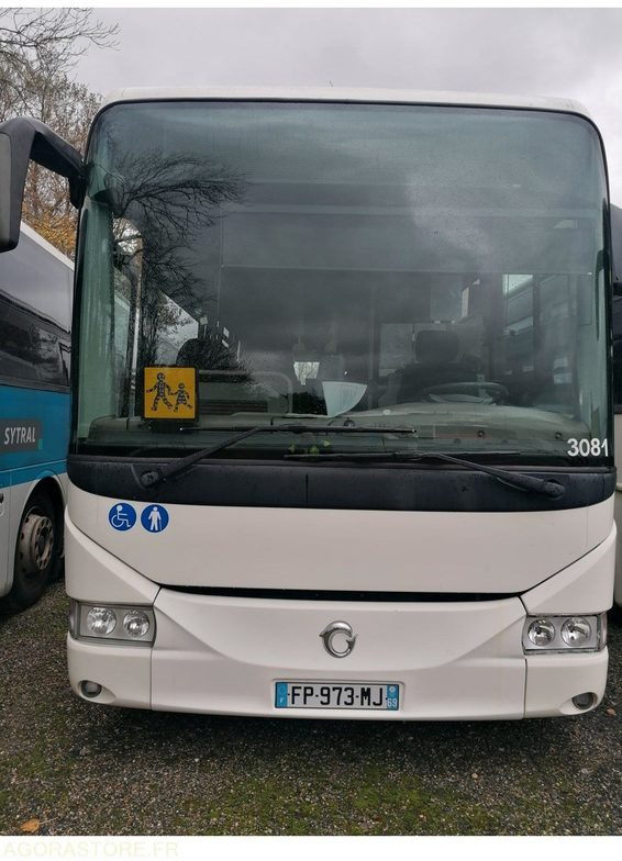 CAR-IRISBUS-ARWAY-N°12218 (3081) mec 2008/396183 KM- FP973MJ - 스쿨버스 : 사진 1 CAR-IRISBUS-ARWAY-N°12218 (3081) mec 2008/396183 KM- FP973MJ - 스쿨버스 : 사진 1