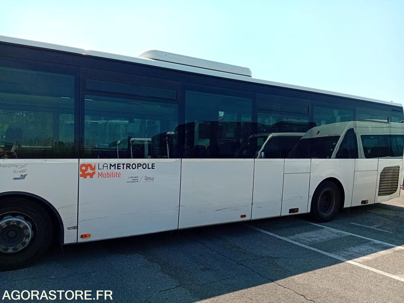 CAR IRISBUS CROSSWAY LE 22269 MEC 2014 721624km DC-771-KT - 스쿨버스 : 사진 5 CAR IRISBUS CROSSWAY LE 22269 MEC 2014 721624km DC-771-KT - 스쿨버스 : 사진 5