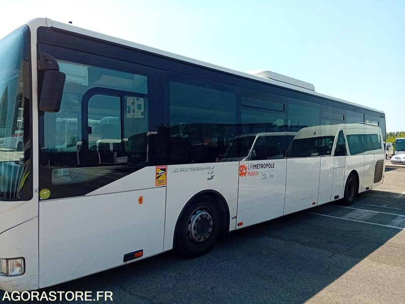 CAR IRISBUS CROSSWAY LE 22269 MEC 2014 721624km DC-771-KT - 스쿨버스 : 사진 4 CAR IRISBUS CROSSWAY LE 22269 MEC 2014 721624km DC-771-KT - 스쿨버스 : 사진 4