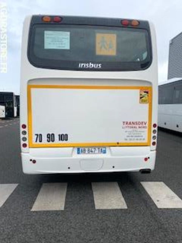 CAR IRISBUS CROSSWAY N°14862 - 183- 2009 - 557293 Km AB-847-TA - 스쿨버스 : 사진 1 CAR IRISBUS CROSSWAY N°14862 - 183- 2009 - 557293 Km AB-847-TA - 스쿨버스 : 사진 1