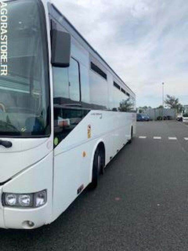 CAR IRISBUS CROSSWAY N°14862 - 183- 2009 - 557293 Km AB-847-TA - 스쿨버스 : 사진 4 CAR IRISBUS CROSSWAY N°14862 - 183- 2009 - 557293 Km AB-847-TA - 스쿨버스 : 사진 4