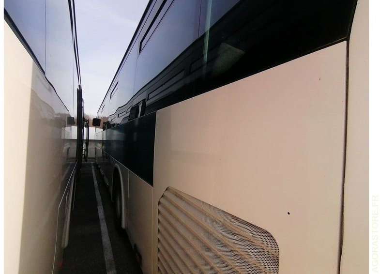 CAR-IRISBUS-CROSSWAY n°12226 (1094)-mec 2009/473174 KM-AE773JF - 스쿨버스 : 사진 3 CAR-IRISBUS-CROSSWAY n°12226 (1094)-mec 2009/473174 KM-AE773JF - 스쿨버스 : 사진 3