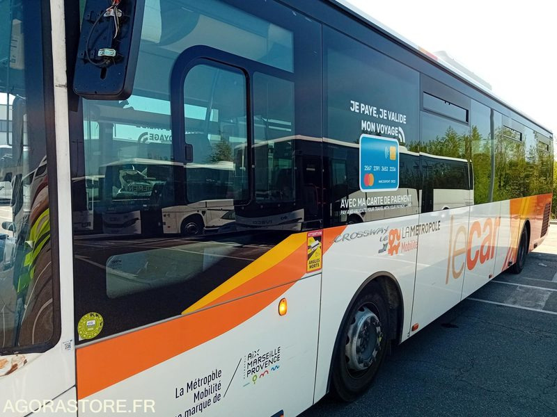 CAR IRISBUS CROSSXAY LE 22272 MEC 2014 579652KM DC-939-KT - 스쿨버스 : 사진 3 CAR IRISBUS CROSSXAY LE 22272 MEC 2014 579652KM DC-939-KT - 스쿨버스 : 사진 3