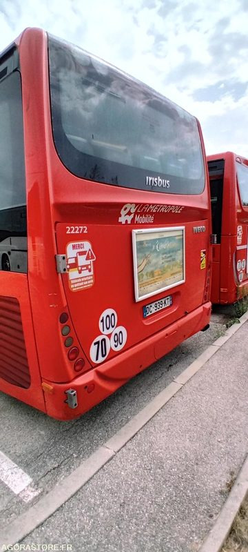 CAR IRISBUS CROSSXAY LE 22272 MEC 2014 579652KM DC-939-KT - 스쿨버스 : 사진 5 CAR IRISBUS CROSSXAY LE 22272 MEC 2014 579652KM DC-939-KT - 스쿨버스 : 사진 5