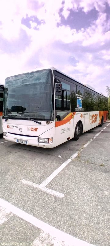 CAR IRISBUS CROSSXAY LE 22272 MEC 2014 579652KM DC-939-KT - 스쿨버스 : 사진 2 CAR IRISBUS CROSSXAY LE 22272 MEC 2014 579652KM DC-939-KT - 스쿨버스 : 사진 2