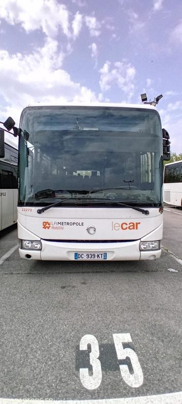 CAR IRISBUS CROSSXAY LE 22272 MEC 2014 579652KM DC-939-KT - 스쿨버스 : 사진 1 CAR IRISBUS CROSSXAY LE 22272 MEC 2014 579652KM DC-939-KT - 스쿨버스 : 사진 1