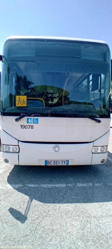 CAR IRISBUS RECREO 19078 MEC 2010 / 252000KM BC-551-TY - 스쿨버스 : 사진 1 CAR IRISBUS RECREO 19078 MEC 2010 / 252000KM BC-551-TY - 스쿨버스 : 사진 1