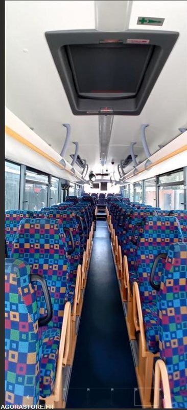 CAR IRISBUS RECREO 19078 MEC 2010 / 252000KM BC-551-TY - 버스 : 사진 5 CAR IRISBUS RECREO 19078 MEC 2010 / 252000KM BC-551-TY - 버스 : 사진 5