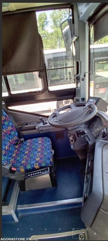 CAR IRISBUS RECREO 19078 MEC 2010 / 252000KM BC-551-TY - 스쿨버스 : 사진 4 CAR IRISBUS RECREO 19078 MEC 2010 / 252000KM BC-551-TY - 스쿨버스 : 사진 4