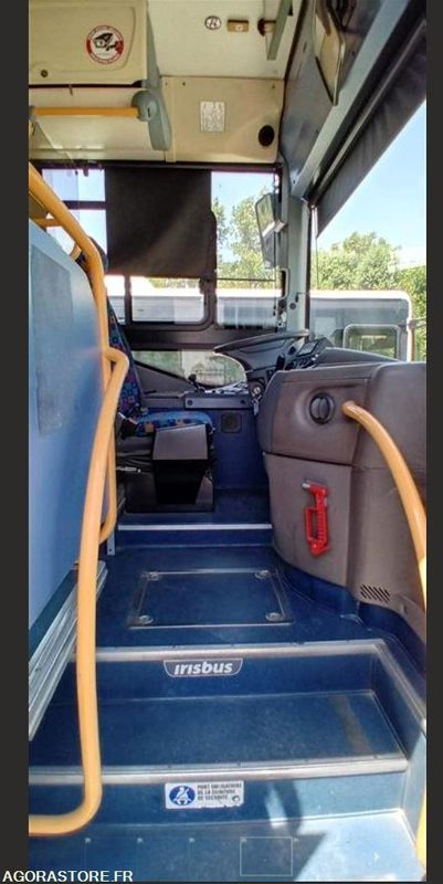 CAR IRISBUS RECREO 19078 MEC 2010 / 252000KM BC-551-TY - 스쿨버스 : 사진 3 CAR IRISBUS RECREO 19078 MEC 2010 / 252000KM BC-551-TY - 스쿨버스 : 사진 3