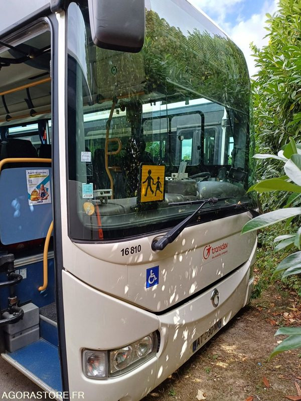 CAR IRISBUS RECREO - N°16810 - MEC 2010 - AT230NN - 스쿨버스 : 사진 2 CAR IRISBUS RECREO - N°16810 - MEC 2010 - AT230NN - 스쿨버스 : 사진 2
