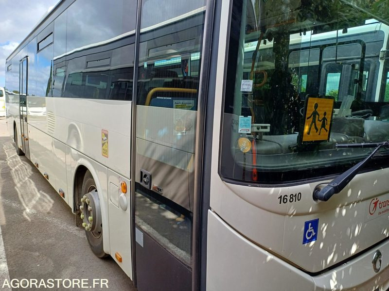 CAR IRISBUS RECREO - N°16810 - MEC 2010 - AT230NN - 스쿨버스 : 사진 1 CAR IRISBUS RECREO - N°16810 - MEC 2010 - AT230NN - 스쿨버스 : 사진 1
