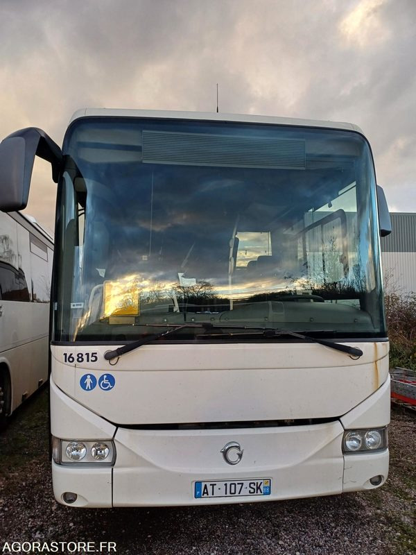 CAR IVECO ARWAY - N°16815 - MEC 2010 522000KM AT107SK - 스쿨버스 : 사진 2 CAR IVECO ARWAY - N°16815 - MEC 2010 522000KM AT107SK - 스쿨버스 : 사진 2