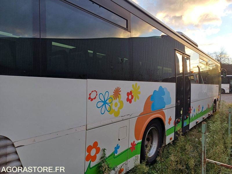 CAR IVECO CROSSWAY -N°16812 -MEC 2010 / 511000KM AT-851-NN - 스쿨버스 : 사진 3 CAR IVECO CROSSWAY -N°16812 -MEC 2010 / 511000KM AT-851-NN - 스쿨버스 : 사진 3