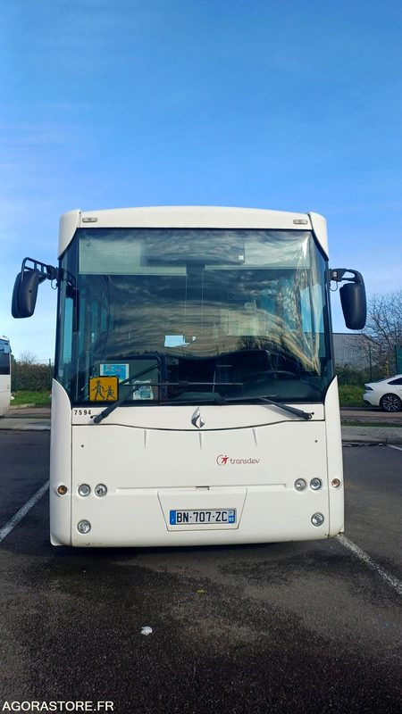 CAR MAN - FAST SCOLER 3 -N°7594 MEC 2007 / 302000 KM - BN-707-ZC - 스쿨버스 : 사진 1 CAR MAN - FAST SCOLER 3 -N°7594 MEC 2007 / 302000 KM - BN-707-ZC - 스쿨버스 : 사진 1