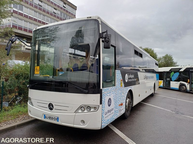 CAR MERCEDES INTOURO N° 11389 MEC 2010 / 400 000KM/ AJ-859-EH - 스쿨버스 : 사진 1 CAR MERCEDES INTOURO N° 11389 MEC 2010 / 400 000KM/ AJ-859-EH - 스쿨버스 : 사진 1