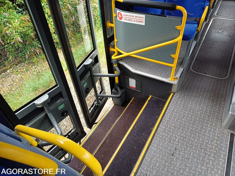 CAR MERCEDES INTOURO N° 11389 MEC 2010 / 400 000KM/ AJ-859-EH - 스쿨버스 : 사진 2 CAR MERCEDES INTOURO N° 11389 MEC 2010 / 400 000KM/ AJ-859-EH - 스쿨버스 : 사진 2