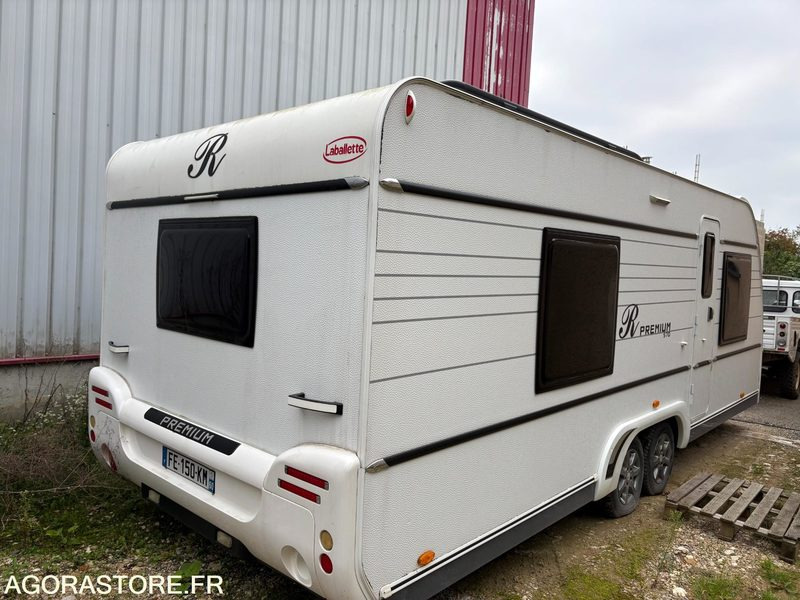 CARAVANE RUBIS 5.7 - 2019 - 차량 : 사진 5 CARAVANE RUBIS 5.7 - 2019 - 차량 : 사진 5