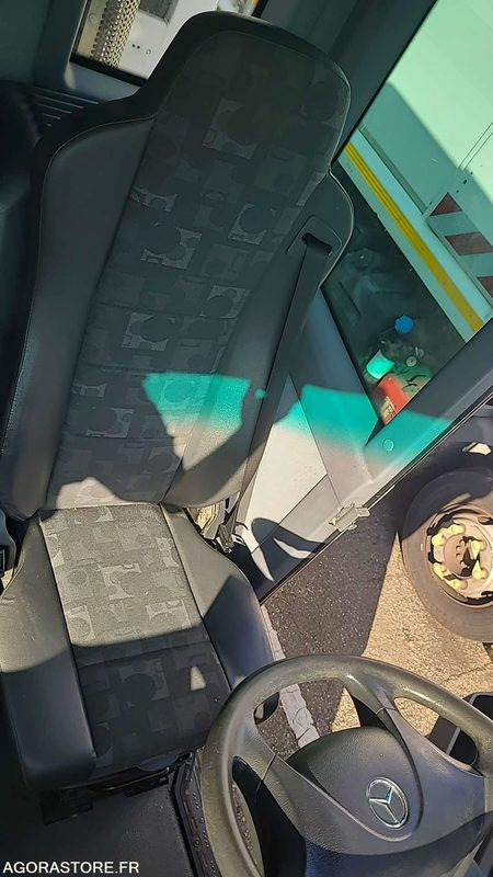 CG 622 LE - MERCEDES ECONIC 2633 - 2013 - 203000KM - 쓰레기차 : 사진 4 CG 622 LE - MERCEDES ECONIC 2633 - 2013 - 203000KM - 쓰레기차 : 사진 4