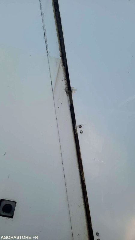 CG 622 LE - MERCEDES ECONIC 2633 - 2013 - 203000KM - 쓰레기차 : 사진 3 CG 622 LE - MERCEDES ECONIC 2633 - 2013 - 203000KM - 쓰레기차 : 사진 3