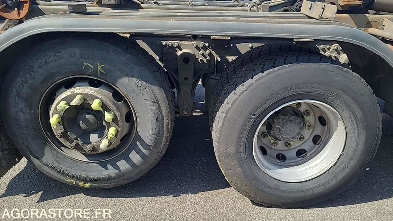 CH 803 ML - RENAULT PREMIUM 380 - 2012 - 513578KM - 후크 리프트 트럭 : 사진 5 CH 803 ML - RENAULT PREMIUM 380 - 2012 - 513578KM - 후크 리프트 트럭 : 사진 5